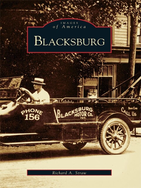 Blacksburg, Richard A.Straw
