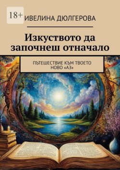 Изкуството да започнеш отначало. Пътешествие към твоето ново «Аз», Ивелина Дюлгерова