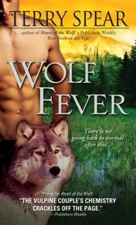 Wolf Fever, Terry Spear