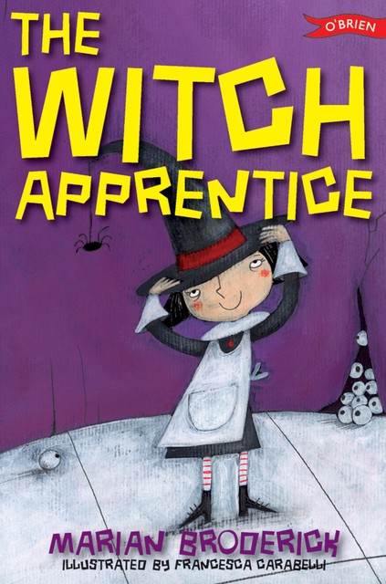 The Witch Apprentice, Marian Broderick