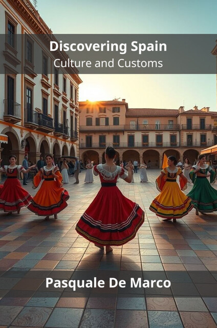 Discovering Spain, Pasquale De Marco