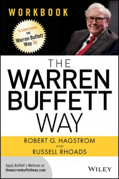 The Warren Buffett Way Workbook, Russell Rhoads, Robert G.Hagstrom