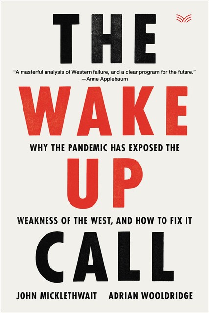 The Wake-Up Call, John Micklethwait