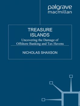 Treasure Islands, Nicholas Shaxson