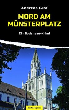 Mord am Münsterplatz, Andreas Graf