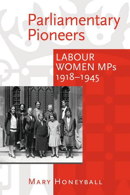 Parliamentary Pioneers, Mary Honeyball