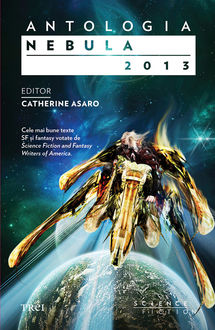 Antologia Nebula 2013, Catherine Asaro