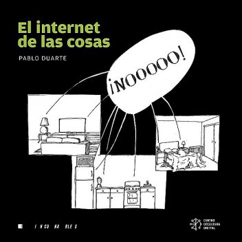 El internet de las cosas v5.5, Pablo Duarte