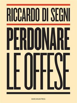 Perdonare le offese, Riccardo Di Segni