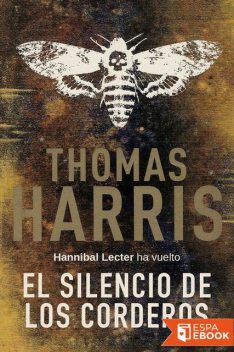 El silencio de los corderos, Thomas Harris