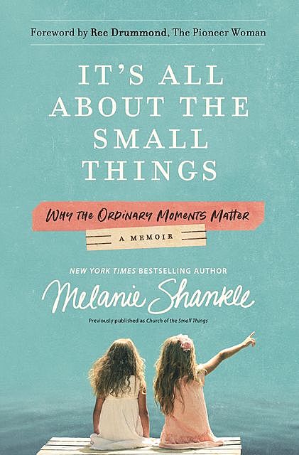 Church of the Small Things, Melanie Shankle