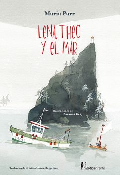 Lena, Theo y el Mar, María Parr