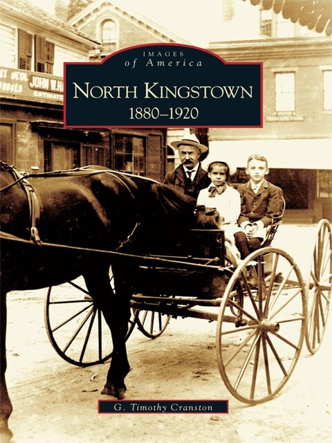 North Kingstown, G. Timothy Cranston