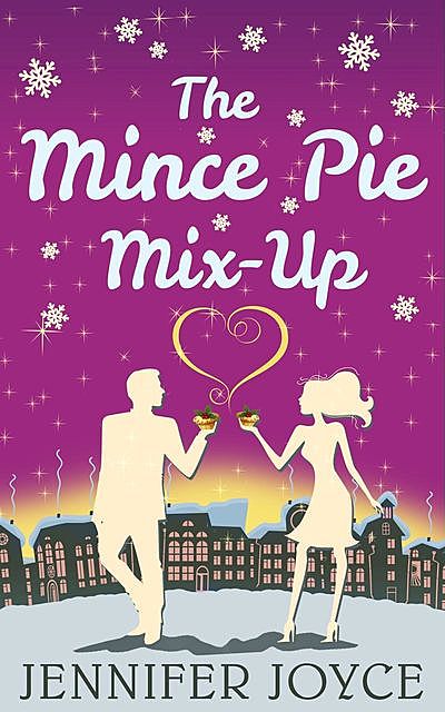 The Mince Pie Mix-Up, Jennifer Joyce