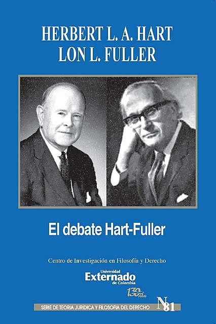 El debate de Hart-Fuller, Herbert L.A. Hart, Lon L. Fuller