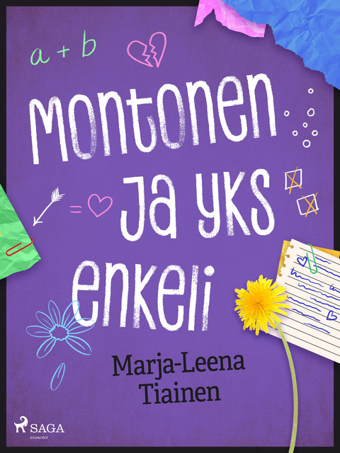 Montonen ja yks enkeli, Marja-Leena Tiainen