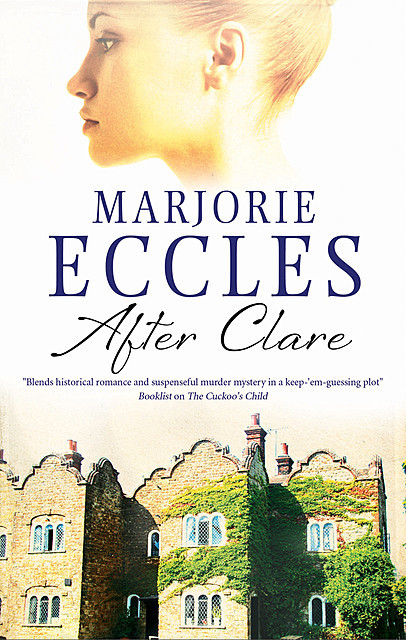 After Clare, Marjorie Eccles