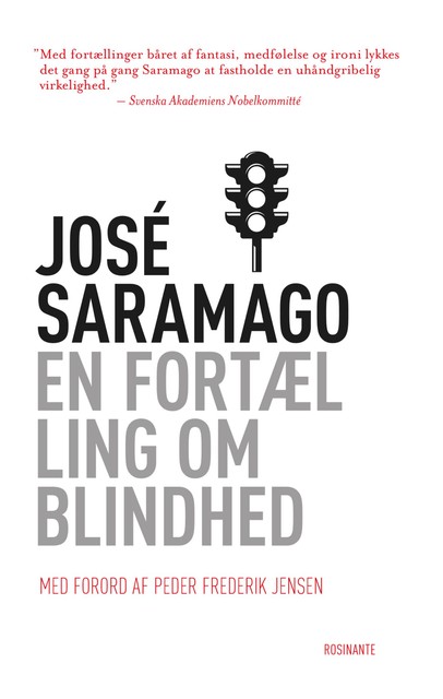 En fortælling om blindhed, José Saramago