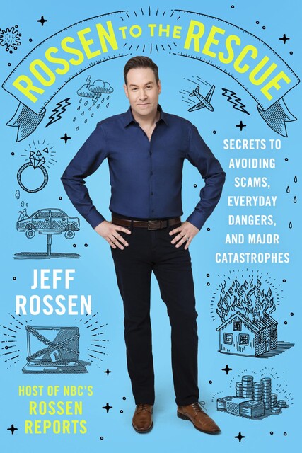 Rossen to the Rescue, Jeff Rossen