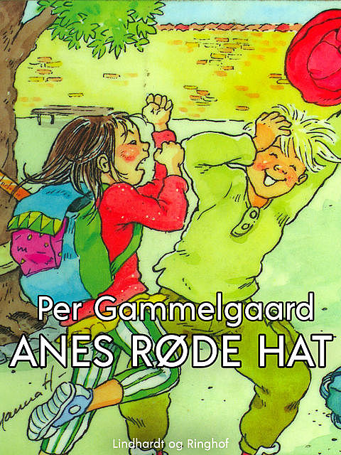 Anes røde hat, Per Gammelgaard