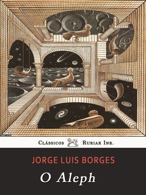 O Aleph, Jorge Luis Borges