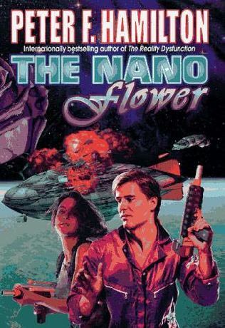 The Nano Flower, Peter Hamilton