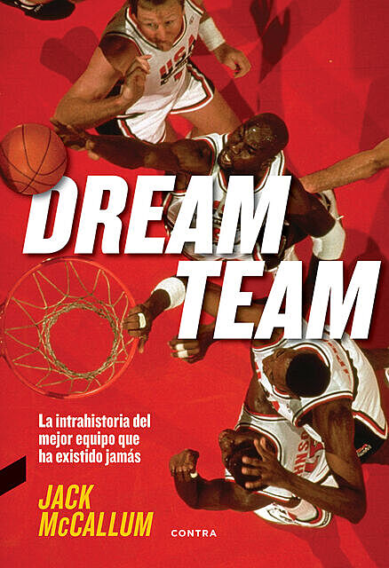 Dream Team, Jack McCallum