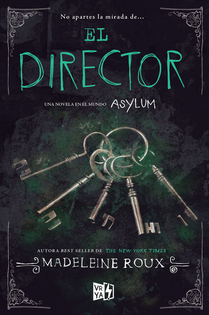 El Director, Madeleine Roux