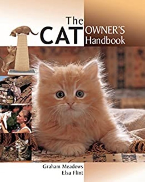 The Cat Owners Handbook, Graham Meadows