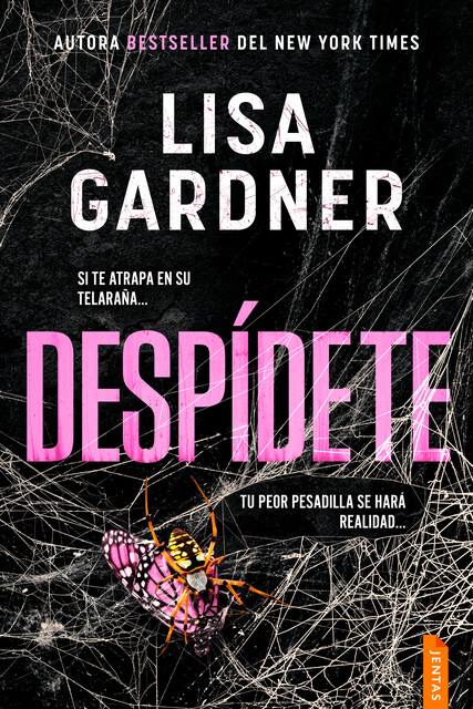 Despídete, Lisa Gardner