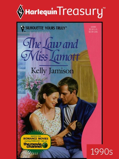 The Law and Miss Lamott, Kelly Jamison