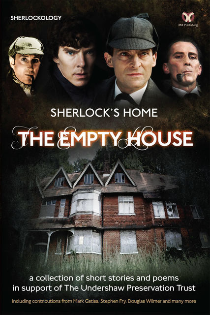 Sherlock's Home, Steve Emecz