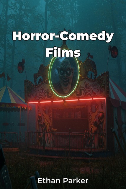 Horror-Comedy Films, Ethan Parker