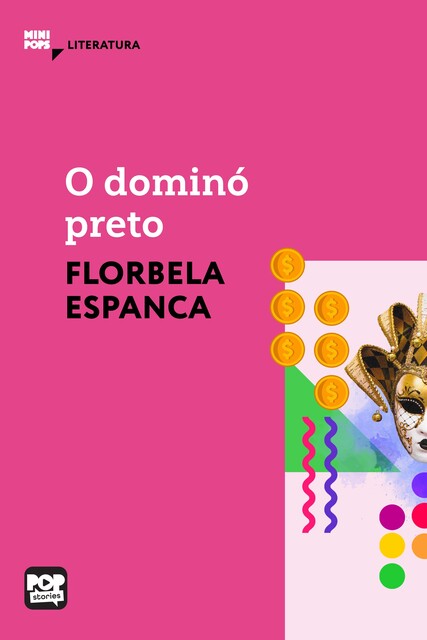 O dominó preto, Florbela Espanca