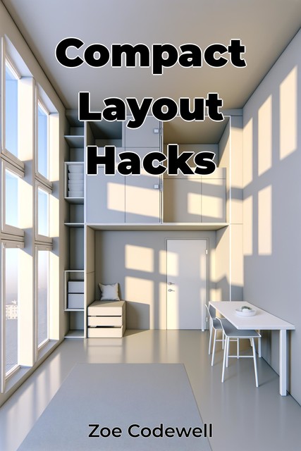 Compact Layout Hacks, Zoe Codewell