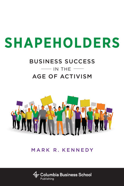 Shapeholders, Mark Kennedy