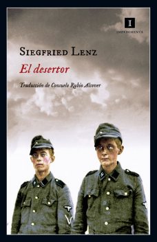 El desertor, Siegfried Lenz