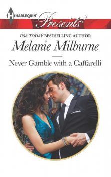 Never Gamble with a Caffarelli, MELANIE MILBURNE