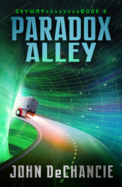 Paradox Alley, John DeChancie