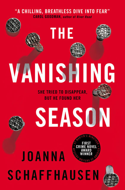 The Vanishing Season, Joanna Schaffhausen