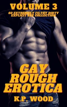 Gay Rough Erotica – Volume 3, K.P. Wood