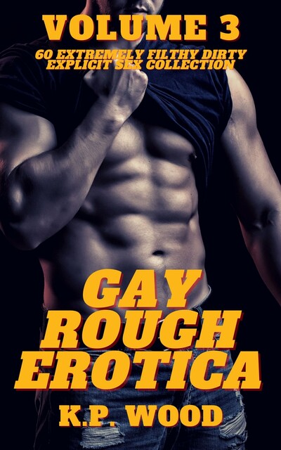 Gay Rough Erotica – Volume 3, K.P. Wood