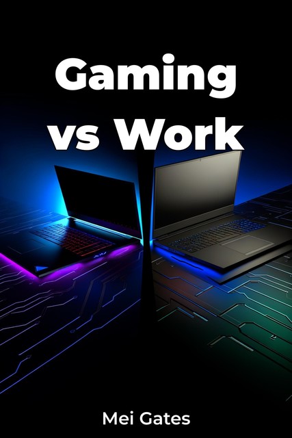 Gaming vs Work, Mei Gates