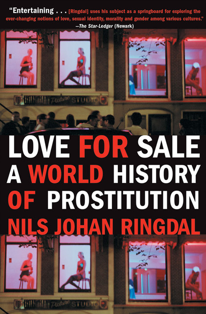 Love For Sale, Nils Johan Ringdal