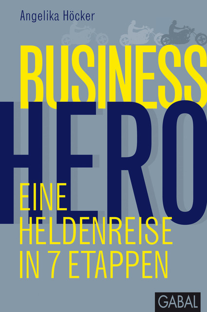 Business Hero, Angelika Höcker