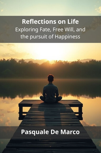 Reflections on Life, Pasquale De Marco