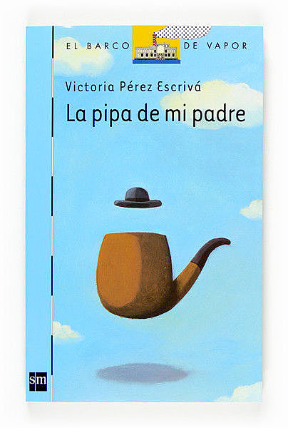 La pipa de mi padre (eBook-ePub), Victoria Pérez Escrivá