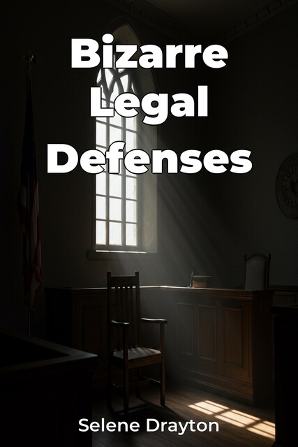 Bizarre Legal Defenses, Selene Drayton