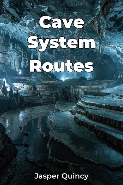 Cave System Routes, Jasper Quincy