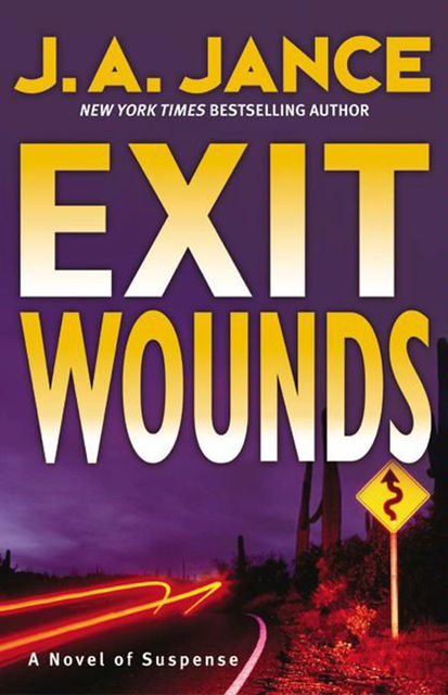 Exit Wounds, J.A.Jance